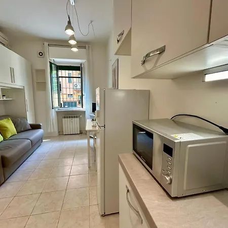 Kibilu - Via Picozzi - Fs Lambrate - Citta Studi Apartman Milánó