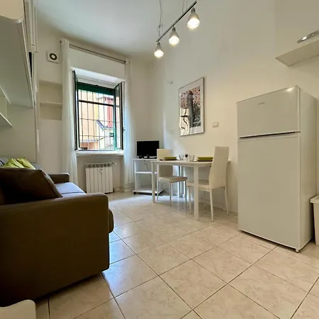 Kibilu - Via Picozzi - Fs Lambrate - Citta Studi Apartman *
