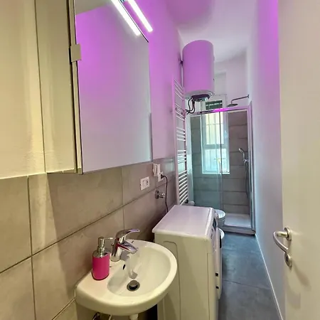 Kibilu - Via Picozzi - Fs Lambrate - Citta Studi Apartman