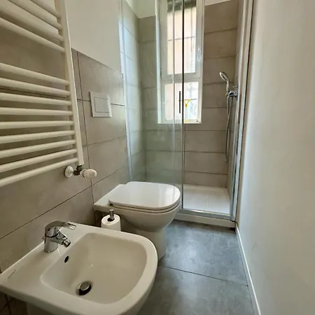 Apartman Kibilu - Via Picozzi - Fs Lambrate - Citta Studi Milánó