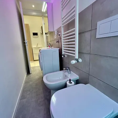 Kibilu - Via Picozzi - Fs Lambrate - Citta Studi Apartman Milánó