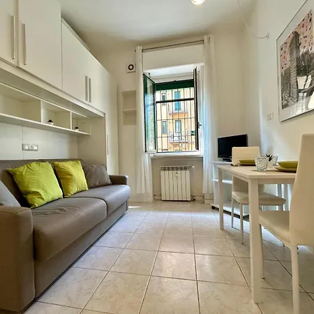 Apartman Kibilu - Via Picozzi - Fs Lambrate - Citta Studi Milánó
